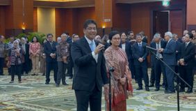Purbaya Yudhi Sadewa menyampaikan kesan pertamanya usai resmi menjabat Menteri Keuangan (Menkeu). 
