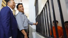 Menteri Koordinator Bidang Hukum, Hak Asasi Manusia, Imigrasi, dan Pemasyarakatan (Menko Kumham Imipas) Yusril Ihza Mahendra menegaskan tidak ada pelanggaran HAM dalam penanganan tahanan yang terlibat demonstrasi akhir Agustus 2025.