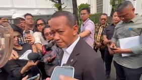 Menteri Energi dan Sumber Daya Mineral (ESDM) Bahlil Lahadalia buka suara terkait Longsor yang terjadi di tambang bawah tanah Grasberg Block Cave milik PT Freeport Indonesia (PTFI) pada Senin malam, 8 September 2025.
