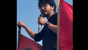 Ferry Irwandi mengaku tak kapok memberikan pernyataan melalui media sosialnya, termasuk saat menyinggung institusi. Sebab ia merasa tidak bersalah.