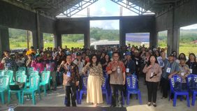 Komisi IX DPR RI bersama Badan Gizi Nasional (BGN) terus menggalakkan sosialisasi Program Makan Bergizi Gratis (MBG). Gizi yang tepat dan berkualitas diharapkan akan melahirkan generasi yang berkualitas, cerdas, dan sehat.