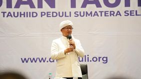 PT Pegadaian Kantor Wilayah III Sumbagsel menggelar Safari Dakwah yang menghadirkan KH Abdullah Gymnastiar (Aa Gym). Acara yang dihadiri lebih dari 1.200 jemaah ini berlangsung di Ballroom Hotel Excelton Palembang, pada Sabtu lalu (30/08). Kegiatan i