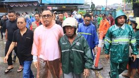 Pemerintah Kota (Pemkot) Denpasar, Bali, secara resmi menetapkan status tanggap darurat bencana banjir setelah hujan deras mengguyur wilayah setempat dan menimbulkan banjir di sejumlah titik pada Rabu, 10 September 2025.