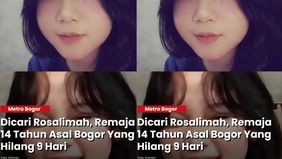 Halimah menuturkan, pintu rumah depan tempat Ocha tinggal bersama neneknya dalam keadaan terbuka ketika dicek oleh kakaknya.