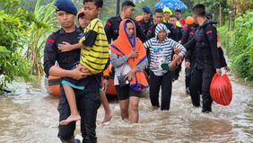 Kepolisian Daerah (Polda) Bali mengonfirmasi sebanyak lima orang meninggal dunia dan enam lainnya masih dinyatakan hilang akibat banjir yang melanda Kota Denpasar dan Kabupaten Badung sejak Selasa 9 September 2025 malam hingga Rabu 10 September 2025.