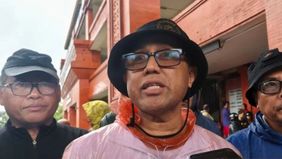 Pemerintah Kota (Pemkot) Denpasar, Bali, hingga Rabu siang belum menetapkan status kebencanaan terkait banjir yang melanda hampir seluruh wilayah kota sejak dini hari. Pemerintah masih memprioritaskan upaya evakuasi terhadap warga terdampak.