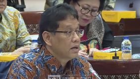Menteri Keuangan (Menkeu) Purbaya Yudhi Sadewa rapat perdana dengan Komisi XI DPR RI di Gedung DPR Senayan, Jakarta, hari ini Rabu 10 September 2025.
