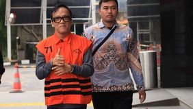  Komisi Pemberantasan Korupsi (KPK) mengungkap bahwa Immanuel Ebenezer Gerungan mengaku menerima penerimaan lain selama menjabat Wakil Menteri Ketenagakerjaan.