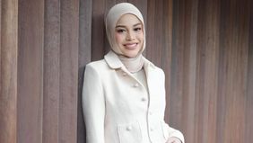 Aurel Hermansyah curhat jika dirinya dan Atta Halilintar menjadi korban dibentak satpam di sekolah baru Ameena.