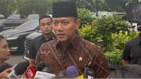 Ketua Umum Partai Demokrat yang juga menjabat sebagai Menko Infrastruktur dan Pembangunan Kewilayahan, Agus Harimurti Yudhoyono (AHY), memberikan tanggapannya terkait rencana Presiden Prabowo Subianto membentuk tim investigasi independen untuk mengus