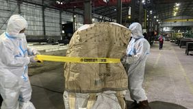 Hal ini disampaikan dalam rapat dengan Komisi VII DPR RI.