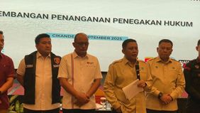 Kementerian Lingkungan Hidup/Badan Pengendalian Lingkungan Hidup (KLH/BPLH) menegaskan bahwa kandungan cesium-137 (Cs-137) pada produk udang yang sempat ditolak Amerika Serikat masih jauh di bawah batas aman menurut standar nasional maupun internasio
