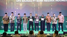 Badan Amil Zakat Nasional (BAZNAS) RI memberikan penghargaan kepada 120 instansi yang terdiri atas Kementerian/Lembaga Negara/BUMN, BUMS yang telah memberikan kontribusi besar dalam mendorong kesejahteraan umat.