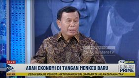 Presiden Komisaris NT Corp, Nurdin Tampubolon, menilai penunjukan Purbaya Yudhi Sadewa sebagai Menteri Keuangan baru menggantikan Sri Mulyani merupakan langkah strategis Presiden untuk memperkuat produktivitas bangsa dan mendorong pertumbuhan ekonomi