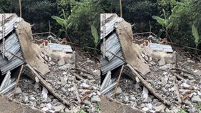 Korban dinyatakan meninggal dunia pukul 14.42 WIB siang, Kamis 11 kemarin. Kondisi RA terus menurun sejak menjalani operasi di bagian kepala.