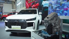 Chery Tiggo Cross CSH Dan Chery Tiggo 9 CSH Menjadi Tumpuan Untuk Menggenjot Kembali Penjualan Pada Bulan Ini.
