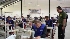 PT Bank Rakyat Indonesia (Persero) Tbk atau BRI kembali menunjukkan langkah konkret dalam mendukung Asta Cita Presiden Republik Indonesia dan 13 Program Akselerasi Kementerian Imigrasi dan Pemasyarakatan RI (Kemenimipas). 