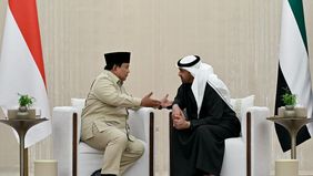 Presiden Prabowo Subianto turut menyampaikan pandangannya terhadap PEA sebagai sahabat sekaligus mitra strategis Indonesia.