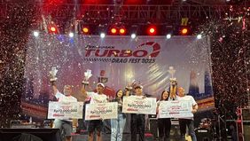 PT Pertamina Patra Niaga menargetkan ajang balapan Pertamax Turbo Drag Fest bisa masuk kalender resmi kejuaraan nasional Ikatan Motor Indonesia (IMI) pada 2026, setelah sebelumnya sudah tercatat dalam kalender IMI 2025.