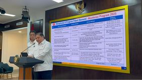 Pemerintah membentuk Tim Akselerasi Program Prioritas untuk memastikan kebijakan ekonomi berjalan optimal. 