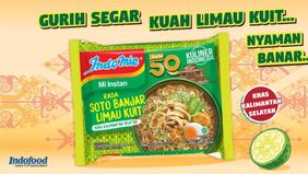 PT Indofood CBP Sukses Makmur Tbk (ICBP), anak usaha PT Indofood Sukses Makmur Tbk, menegaskan bahwa seluruh produk mi instan yang diproduksi di Indonesia telah memenuhi standar keamanan pangan yang berlaku
