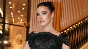 Tasya Farasya umumkan ia akan rehat sejenak dari dunia sosial media, di tengah isu perceraian mencuat ke publik.