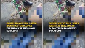 Koordinator Wilayah (Korwil) Balawista Sukabumi, Dani Supirman, mengatakan, jasad korban pertama kali ditemukan oleh seorang nelayan yang tengah beraktivitas di sekitar lokasi.