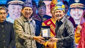  Menteri Kebudayaan Fadli Zon menegaskan bahwa keberadaan Taman Budaya dapat berfungsi sebagai pusat kegiatan seni dan budaya dalam mendukung upaya pemajuan kebudayaan nasional.