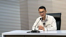 Komisi Pemberantasan Korupsi (KPK) memeriksa seorang aparatur sipil negara (ASN) dari Direktorat Pengendalian Penggunaan Tenaga Kerja Asing (PPTKA) Kementerian Ketenagakerjaan sebagai saksi dalam penyidikan dugaan pemerasan.