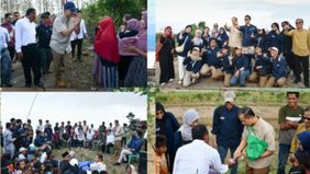 Menteri Transmigrasi Iftitah Sulaiman menyoroti kesulitan masyarakat di Kawasan Transmigrasi Selaparang, Nusa Tenggara Barat (NTB), dalam mendapatkan akses air bersih. 