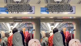 Rangkaian LRT dari Stasiun Jatimulya mengalami gangguan teknis pada Selasa pagi, 16 September 2025. Insiden ini membuat perjalanan menuju Bekasi Barat terhenti mendadak, sehingga penumpang harus dievakuasi di tengah perjalanan.