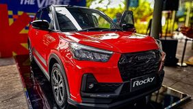 Daihatsu Rocky Dengan Desain Baru Dihadirkan Untuk Keluarga Muda Dan Kaum Muda.
