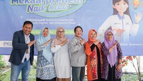 PT Permodalan Nasional Madani (PNM) melalui Program Mekaarpreneur hadir sebagai wadah inkubasi yang mendorong perempuan pengusaha ultra mikro untuk meningkatkan kapasitas produksi dan memperkuat daya saing. Kegiatan ini dilaksanakan di beberapa kota 