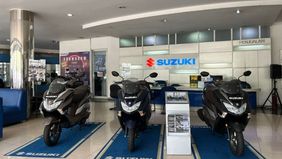 PT Indo SunMotor Gemilang Kini Tampil Dengan Wajah Baru Sebagai Main Dealer Sepeda Motor Suzuki Terbesar Di Indonesia.
