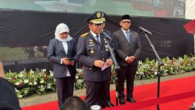 Gubernur DKI Jakarta, Pramono Anung menegaskan bahwa banjir yang melanda sejumlah wilayah Ibu Kota kini bisa lebih cepat surut. Hal ini berkat keberadaan lebih dari 600 pompa air yang selalu siaga setiap kali hujan deras mengguyur Jakarta.