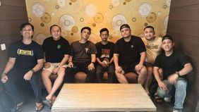 Polisi berhasil menemukan Bima Permana Putra, salah satu dari tiga orang yang dilaporkan hilang usai demonstrasi di Jakarta, ketika ia sedang berjualan mainan barongsai di Klenteng Eng An Kiong, Kota Malang, Jawa Timur, pada Rabu, 17 September 2025.