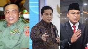 Presiden Prabowo Subianto dijadwalkan melantik Letjen TNI (Purn.) Djamari Chaniago sebagai Menteri Koordinator Bidang Politik dan Keamanan (Menko Polkam) definitif, bersama sejumlah pejabat baru hasil reshuffle Kabinet Merah Putih jilid ke-3