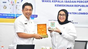 Presiden RI Prabowo Subianto melantik Nanik Sudaryati Deyang dan Soni Sanjaya sebagai Wakil Kepala Badan Gizi Nasional (BGN) untuk mendukung kinerja Kepala BGN Dadan Hindayana dalam menyukseskan program Makan Bergizi Gratis (MBG) yang telah berjalan 