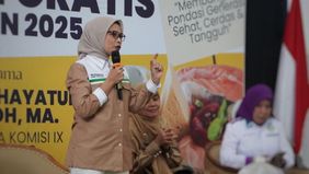  Sosialisasi program Makan Bergizi Gratis (MBG) terus diimplementasikan oleh Komisi IX DPR RI bersama mitra kerja Badan Gizi Nasional (BGN). Sosialisasi ini bertujuan untuk memberikan pengetahuan dan wawasan kepada masyarakat mengenai pentingnya meng
