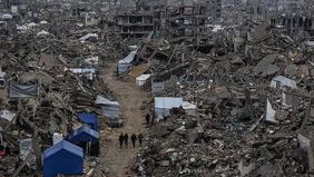 Warga Palestina yang menjadi korban jiwa akibat agresi militer Israel di Jalur Gaza sejak Oktober 2023 kini mencapai lebih dari 65.000 orang, sementara lebih dari 165.000 lainnya mengalami luka-luka, menurut data terbaru Kementerian Kesehatan Gaza pa