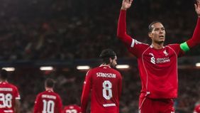 Drama memuncak pada menit ke-81. Llorente kembali menjadi momok bagi Liverpool setelah tendangan volinya mengenai Mac Allister sebelum meluncur ke gawang, membuat kedudukan imbang 2-2.