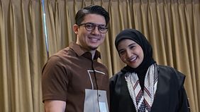 Zaskia Sungkar dan Irwansyah kembali memilih program bayi tabung untuk kehamilan anak keduanya di IVF Morula Jakarta.