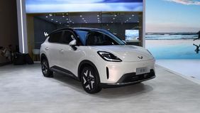 Wuling Binguo S Hadir Dalam Dua Pilihan Varian Berdasarkan Jarak Tempuh.