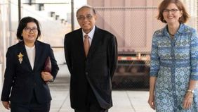 Indonesia menegaskan komitmennya untuk memperluas dan memperkuat kerja sama dengan Amerika Serikat (AS) di berbagai sektor, termasuk mineral kritis, pembangunan berkelanjutan, pendidikan, pertahanan, dan hubungan masyarakat.