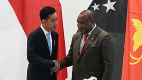 Wakil Presiden (Wapres) Gibran Rakabuming Raka menghadiri peringatan 50 tahun Kemerdekaan Papua Nugini (PNG) pada 15–16 September 2025. Kehadiran Gibran dalam rangkaian acara kenegaraan tersebut merupakan penugasan khusus dari Presiden Prabowo Subian