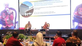 Menurut Maurits, Kemendagri memiliki peran strategis dalam melakukan pembinaan dan pengawasan umum penyelenggaraan