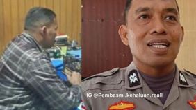 Nama Aiptu Rajamuddin, anggota Satlantas Polres Sinjai, Sulawesi Selatan, mendadak jadi sorotan publik. Bukan karena prestasi di jalan raya, melainkan karena perannya saat insiden penganiayaan guru di SMAN 1 Sinjai, Selasa, 16 September 2025.