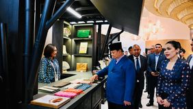 Keikutsertaan Indonesia di Expo 2025 Osaka berhasil mencatat komitmen investasi senilai 23,8 miliar dolar AS