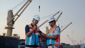 Direktur Utama Pelindo Multi Terminal, Ary Henryanto menegaskan bahwa perusahaan berkomitmen untuk menghadirkan layanan yang andal dan prima serta dapat memenuhi kebutuhan pengguna jasa.