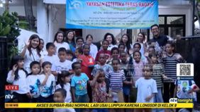 Lince Berliana Tobing selaku istri dari Presiden Komisaris NT Corporation Nurdin Tampubolon mengatakan bahwa bakti sosial ini digelar sebagai ucapan syukur kepada Tuhan serta ingin mengajarkan para generasi penerus untuk selalu berbagi.